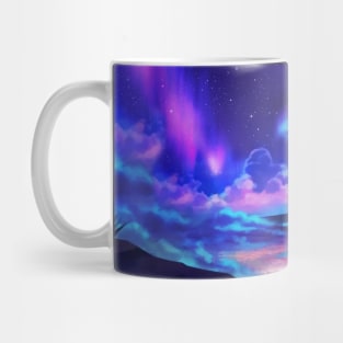 Aurora City Mug